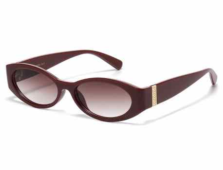 VG Fashion Oval Frame Sunglasses vg29658