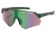 Xloop Sports Shield Sunglasses x3632-bkrnb