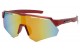 Xloop Sports Shield Sunglasses x3632-bkrnb