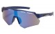 Xloop Sports Shield Sunglasses x3632-bkrnb