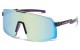 Xloop Sports Shield Sunglasses x3632-bkrnb