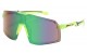 Xloop Sports Shield Sunglasses x3632-bkrnb