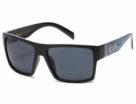 Locs Lightweight Square Sunglasses 91136-mbrv