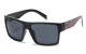 Locs Lightweight Square Sunglasses 91136-mbrv