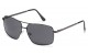 Square Aviator Sunglasses Revo af112-rv