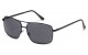 Square Aviator Sunglasses Revo af112-rv
