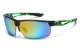 XLoop Semi Rimless Sunglasses x3013