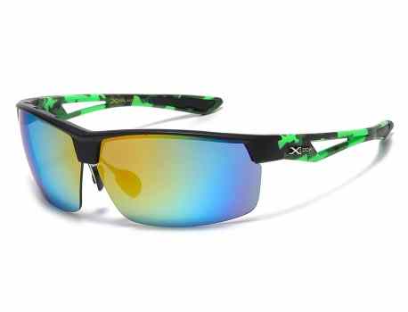 XLoop Semi Rimless Sunglasses x3013