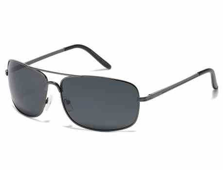 Polarized Xloop Metallic Aviator pz-xl35007