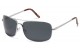 Polarized Xloop Metallic Aviator pz-xl35007