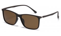 Polarized Classic Square Frame pz-712085