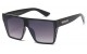 Biohazard Square Wrap Shades bz66270