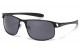 Xloop Metallic Square Frame Shades xl1464