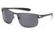 Xloop Metallic Square Frame Shades xl1464
