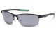 Xloop Metallic Square Frame Shades xl1464