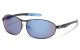 Xloop Metallic Square Frame Shades xl1464