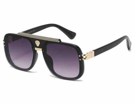 Manhattan MEtallic Square frame mh88048