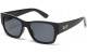 Locs Urban Black Sunglasses loc91241-bk