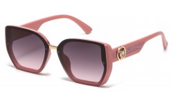 VG Fashion Square Frame Sunglasses vg29330