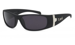 LOCS Sunglasses 9030-BK