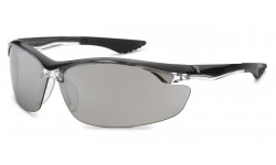 Tundra Sunglasses Ice Tech Silver Lens 4005