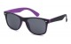 WAYFARER  two toned soft touch WF04-2TST