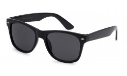 Kids Reto Classic Black Frame kg-wf01-blk