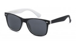 Polarized Retro Classic Frame pz-wf04-2tst