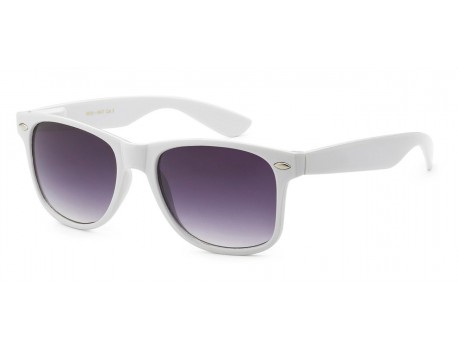 WAYFARER UF21841 All White (Spring temples)