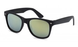 Kids Wayfarer Matte Black wf01-mbcm