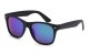 WAYFARERS KIDS Matte Black Color Mirror