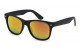 WAYFARERS KIDS Matte Black Color Mirror