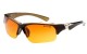 X-Loop HD Vision 20414 Semi-rimless Yellow Lens