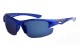 X-Loop Semi-Rimless Sport Sunglasses 2475